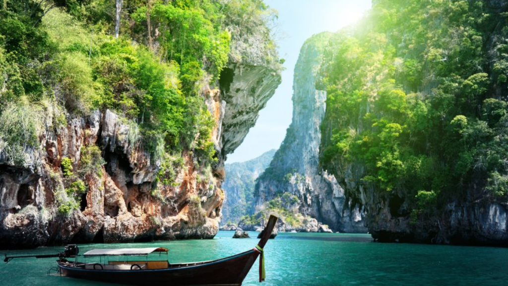 Lessons from Traveling Alone