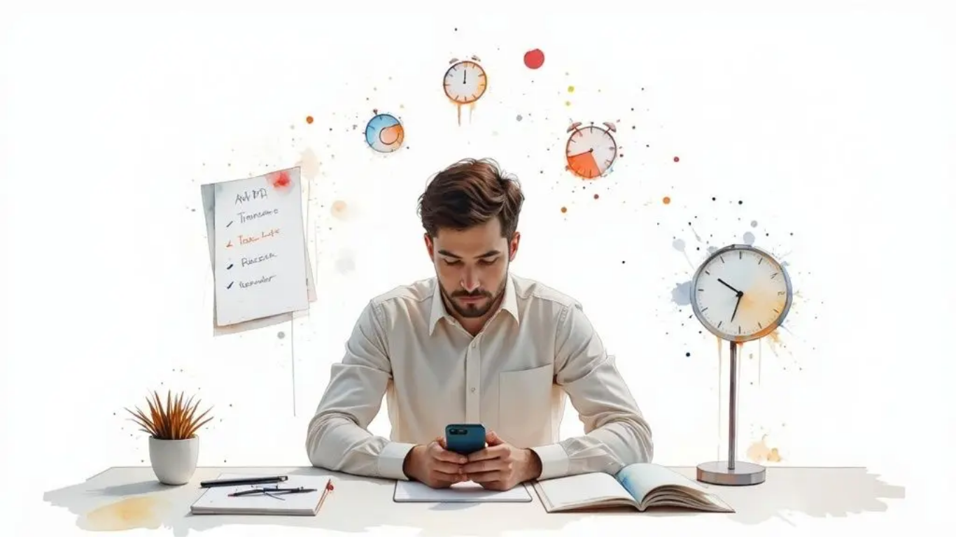 Smart Personal Assistants and Productivity Apps